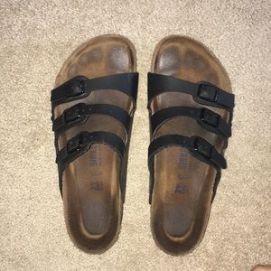 Women’s size 39 Birkenstocks